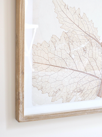 Framed Dandelions Art Print | 27.5"x39" - The Cross Decor & Design