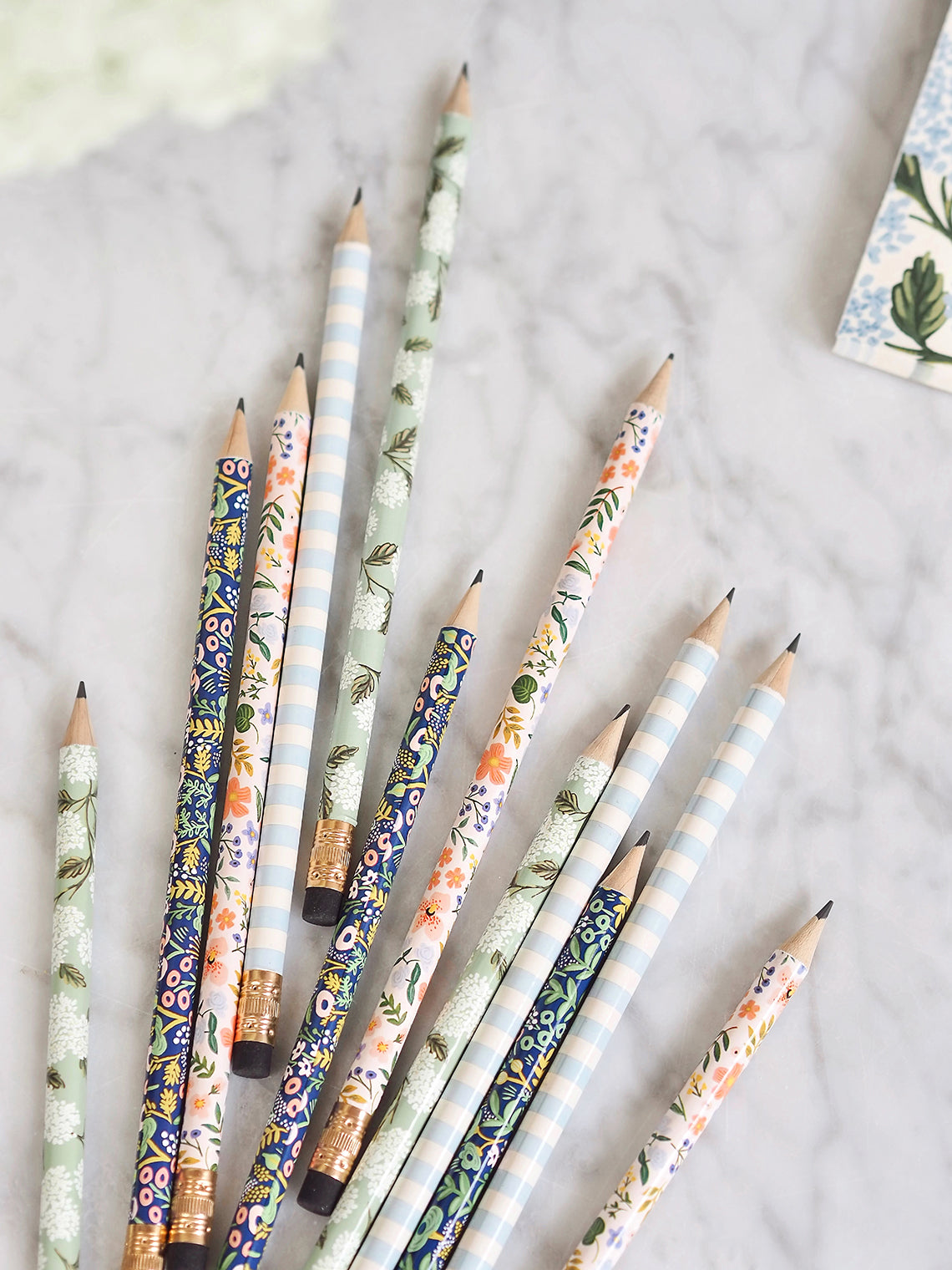 Meadow Pencil Set - The Cross Decor & Design