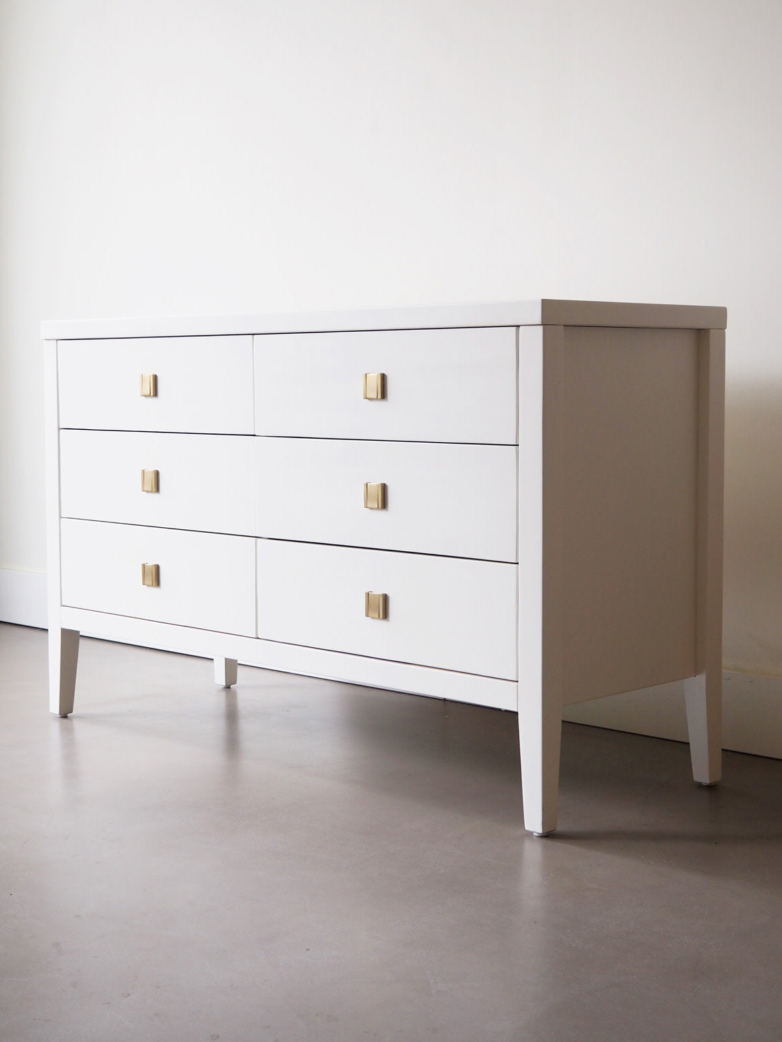 Grace 6 Drawer Dresser - The Cross Decor & Design