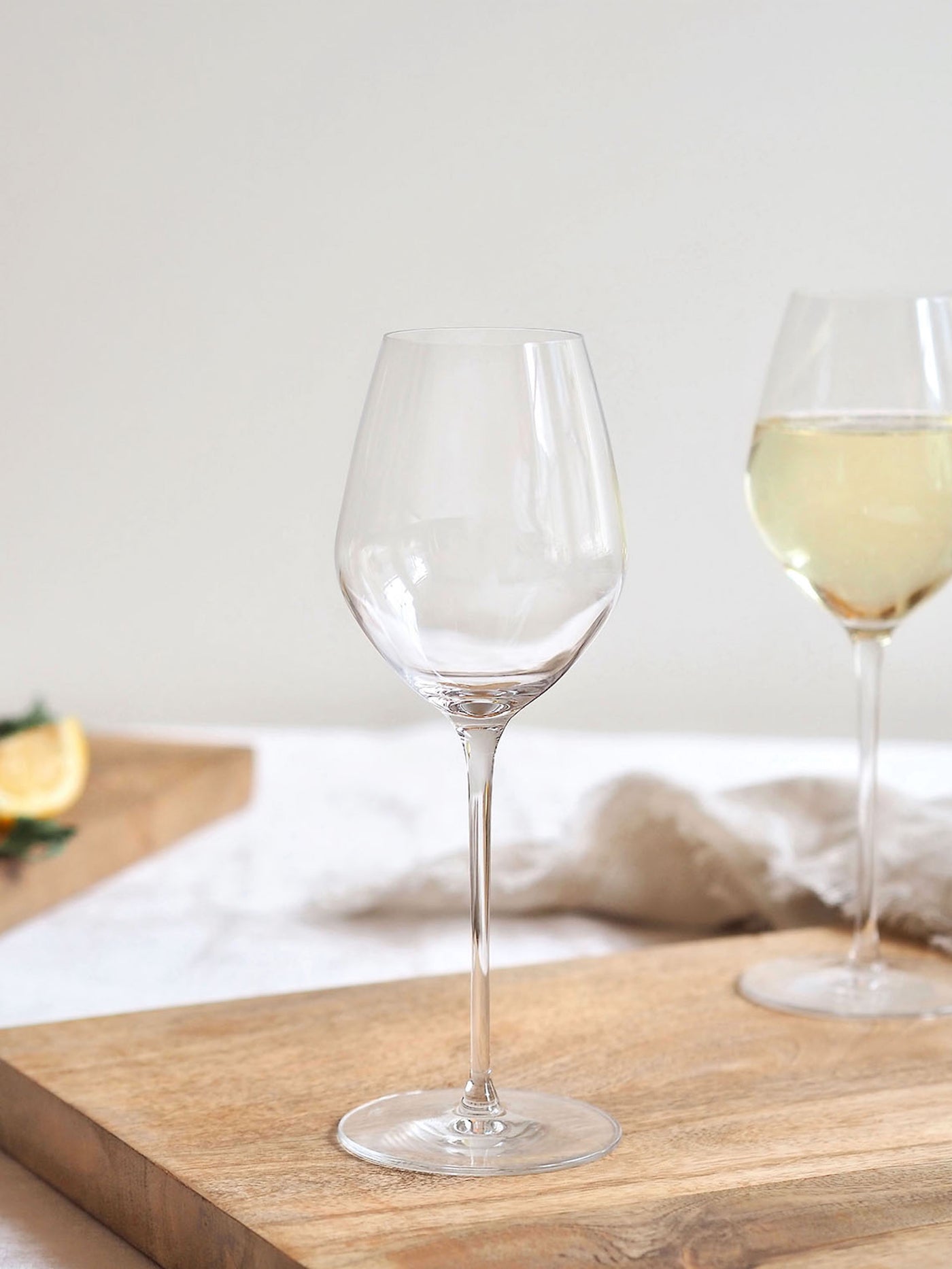 Borough Champagne Tulip Glass - The Cross Decor & Design