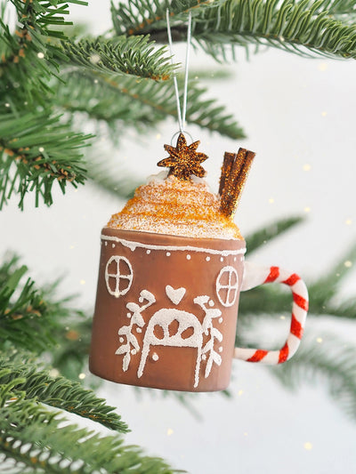 Spice Cocoa Ornament