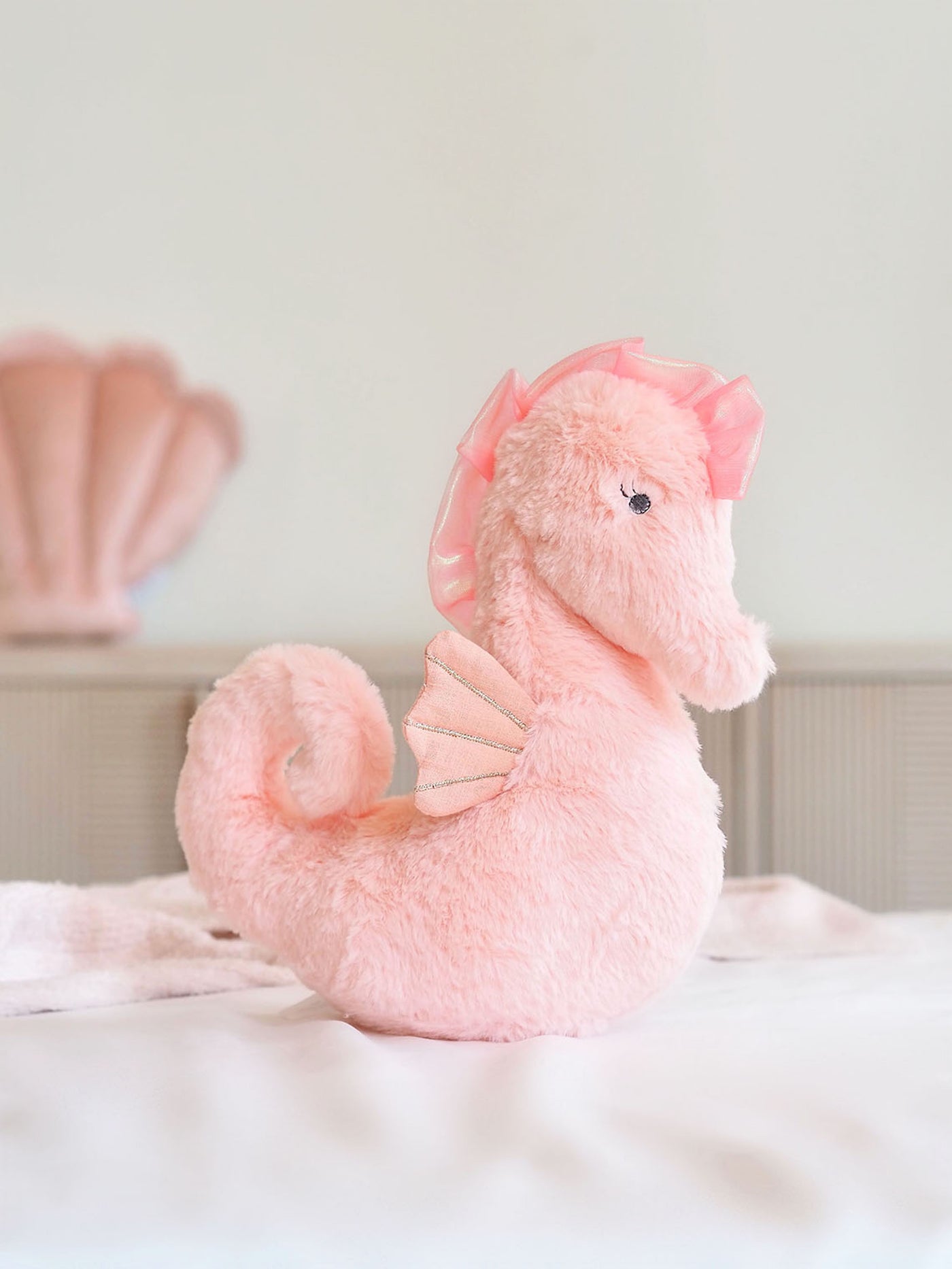 Saby the Seahorse - The Cross Decor & Design