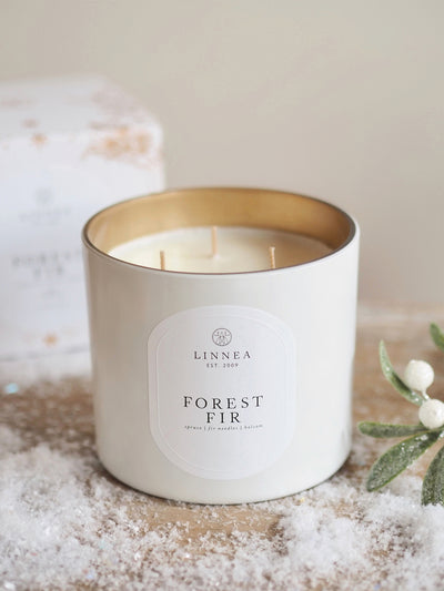 Forest Fir Grand 3 Wick Candle