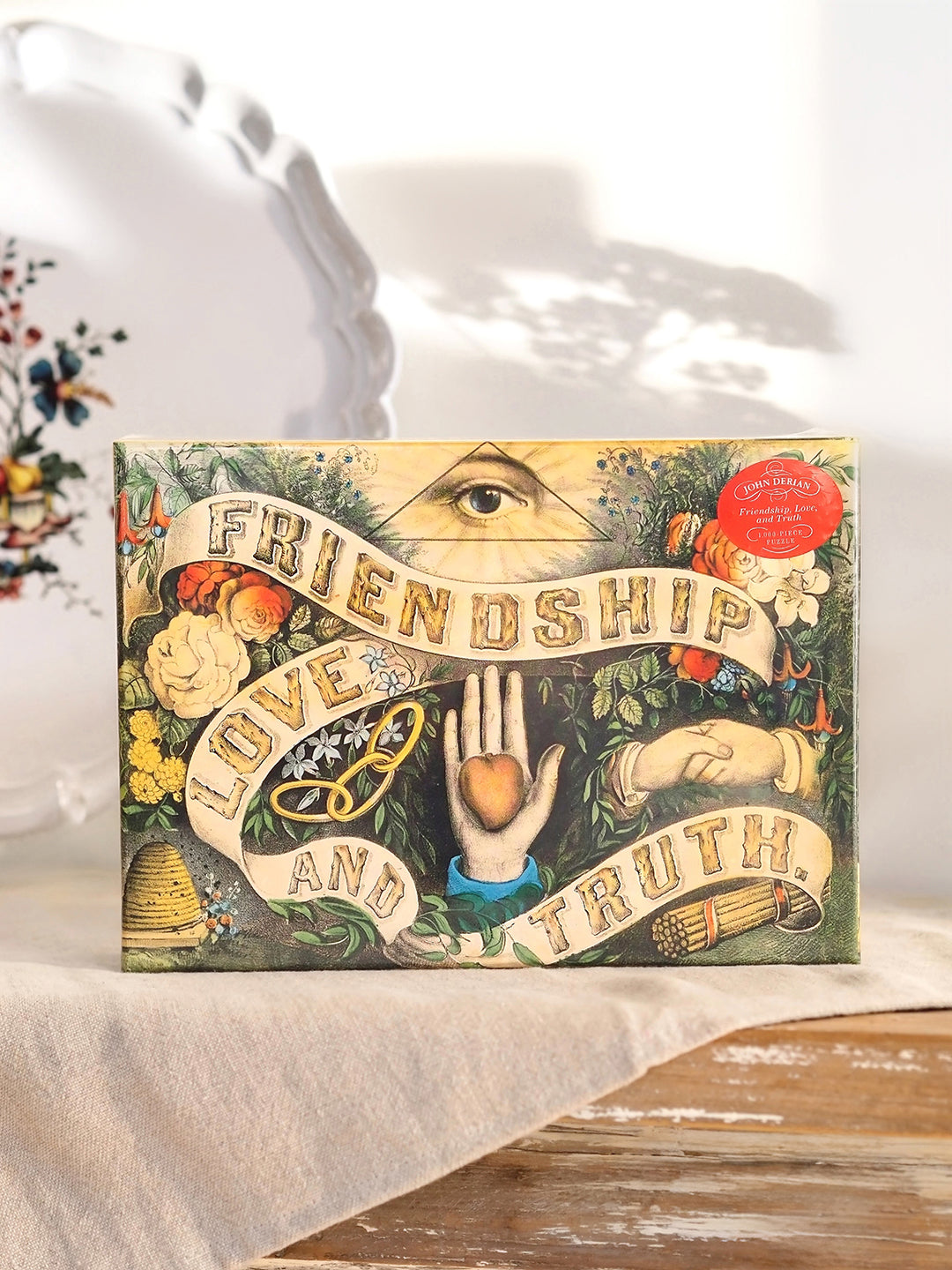 John Derian | The Cross Decor & Design
