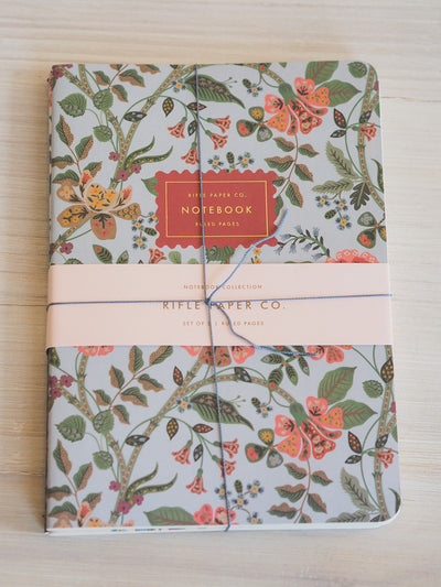 Gracie Notebooks Set Of 3