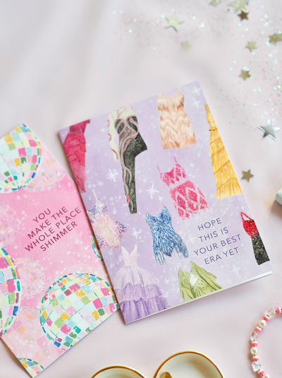 Best Era Yet Taylor Swift Card - The Cross Decor & Design