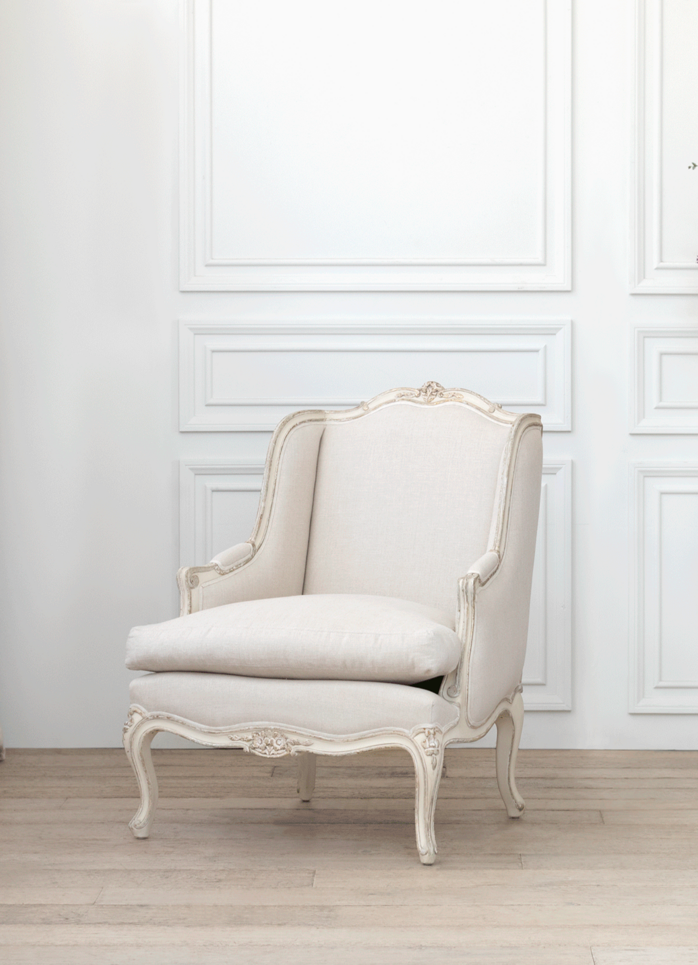Sabine Bergere Chair - The Cross Decor & Design