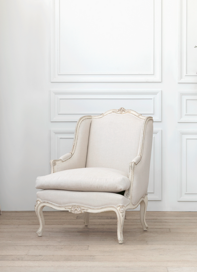 Sabine Bergere Chair - The Cross Decor & Design