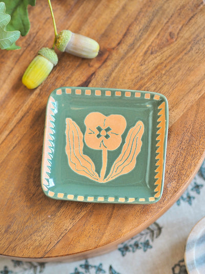 Teppi Trinket Tray - The Cross Decor & Design