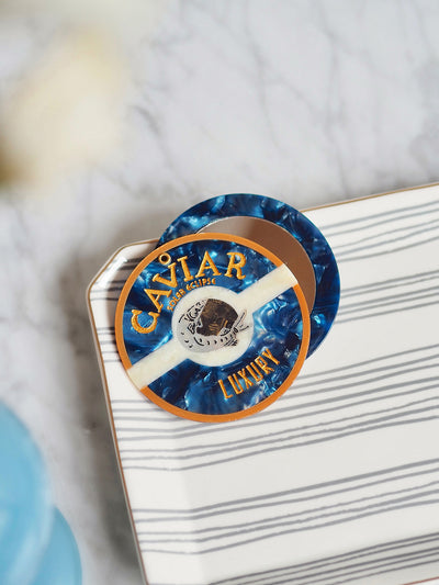 Caviar Compact Mirror