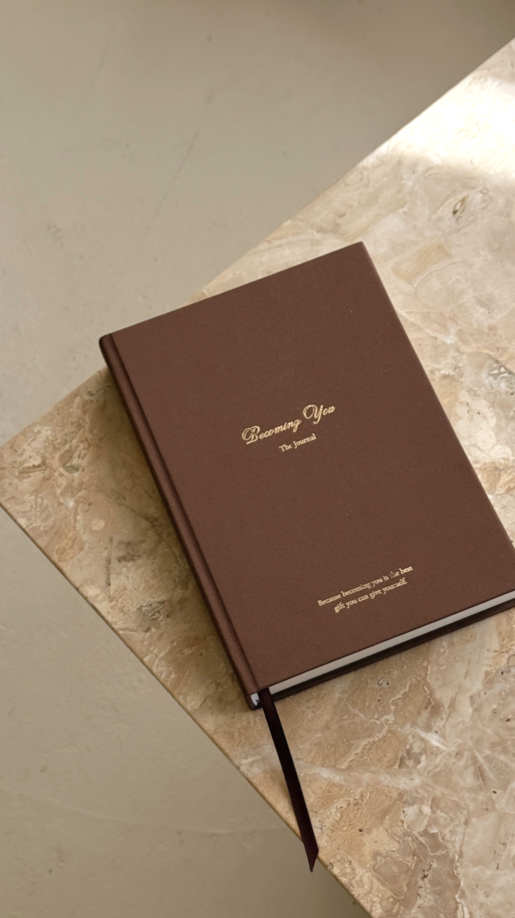 Becoming You | The Journal