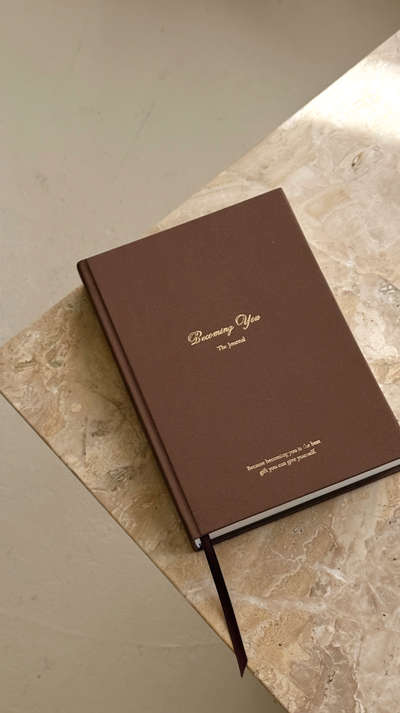 Becoming You | The Journal