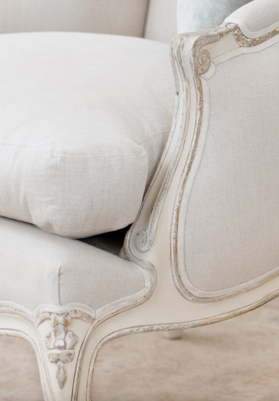 Sabine Bergere Chair - The Cross Decor & Design