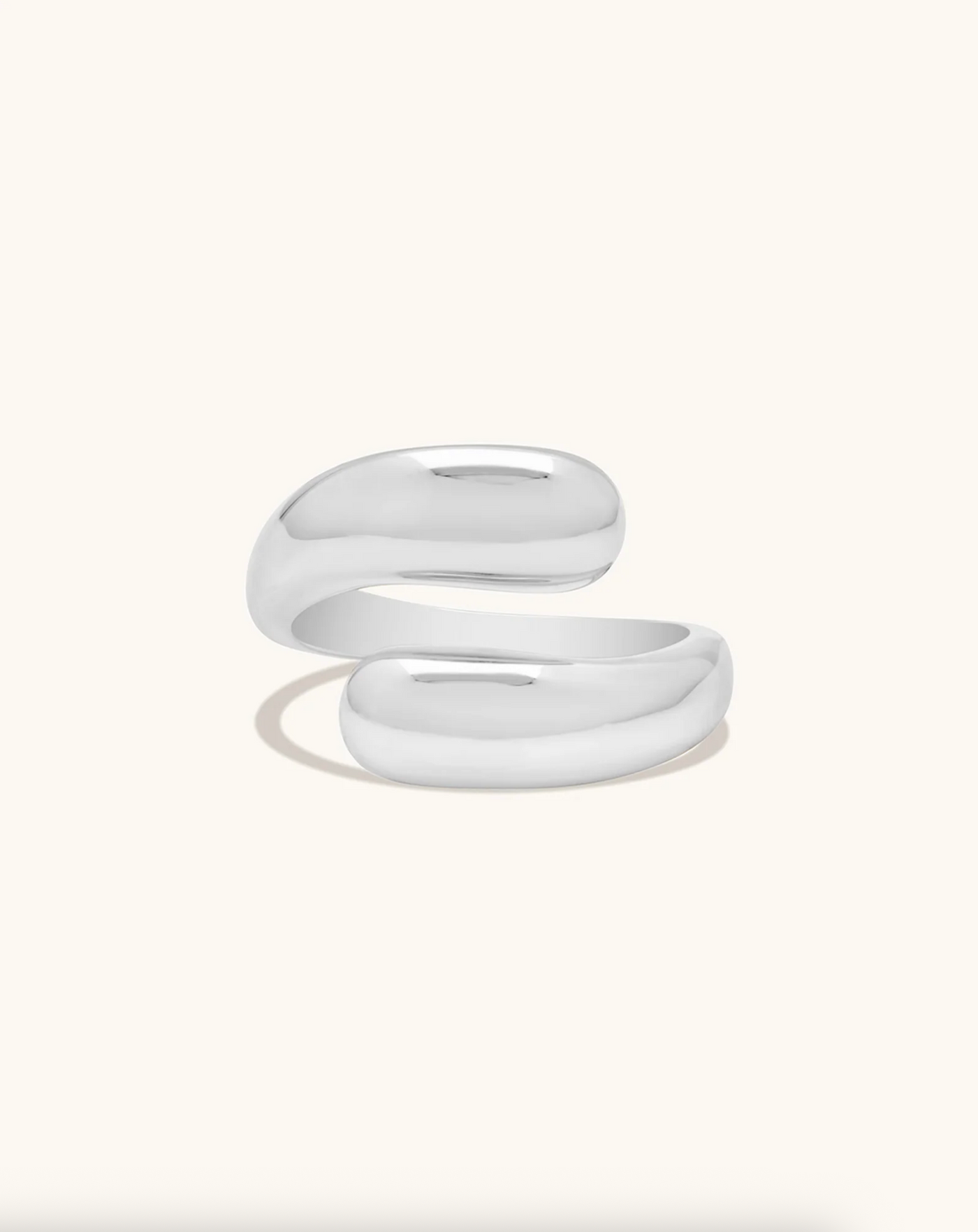 Uptown Wrap Ring