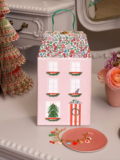 Liberty Charm Bracelet Advent Calendar