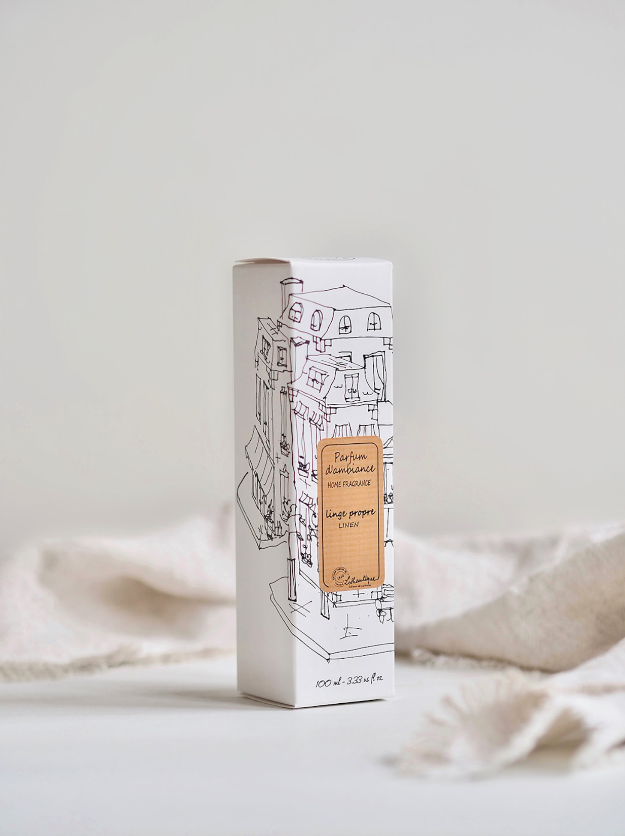 Linen Room Spray - The Cross Decor & Design