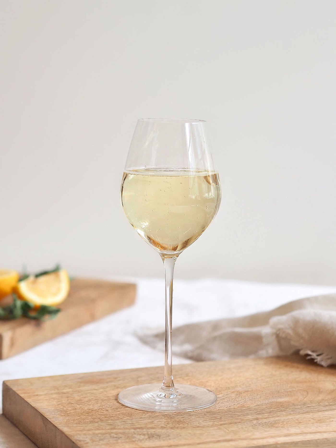 Borough Champagne Tulip Glass - The Cross Decor & Design
