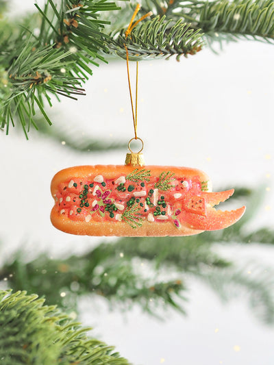 Lobster Roll Ornament