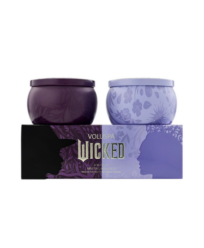 Wicked Act For Good Mini Tin Gift Set