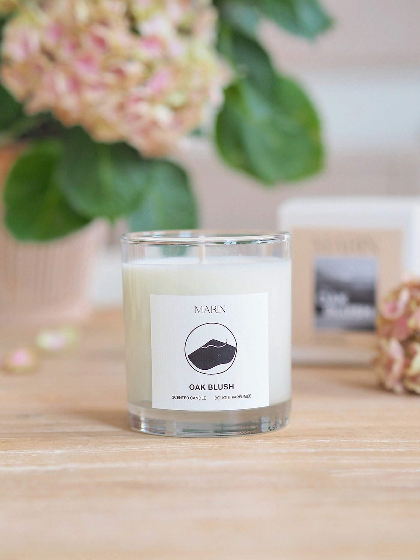 Oak Blush Candle - The Cross Decor & Design