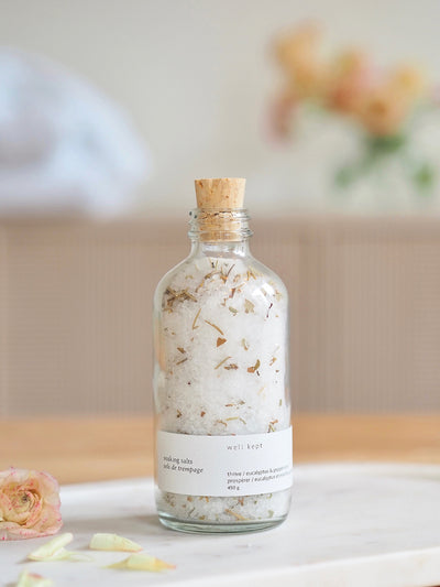 Thrive Soaking Salts - The Cross Decor & Design