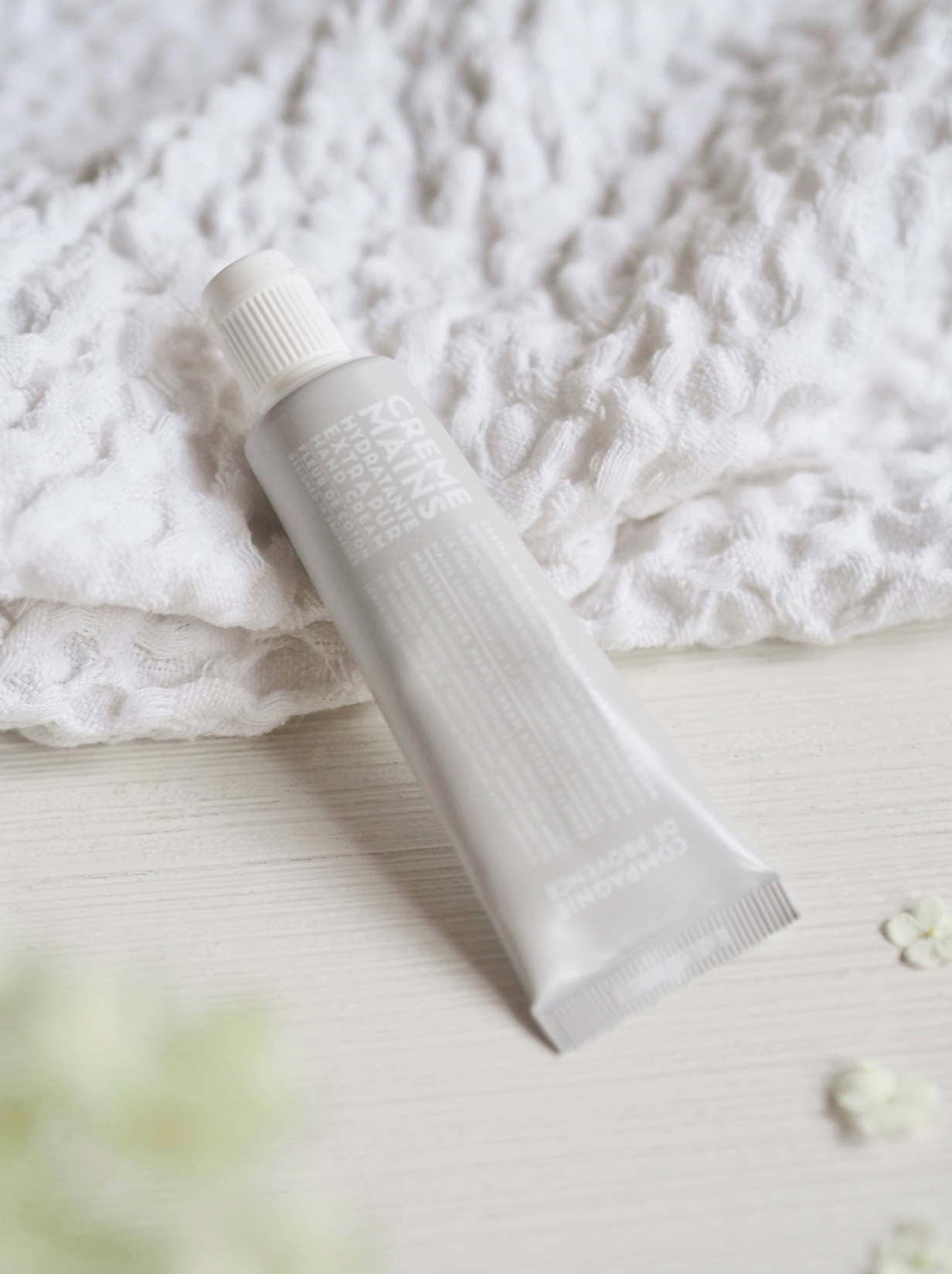 Cotton Flower Hand Cream - The Cross Decor & Design