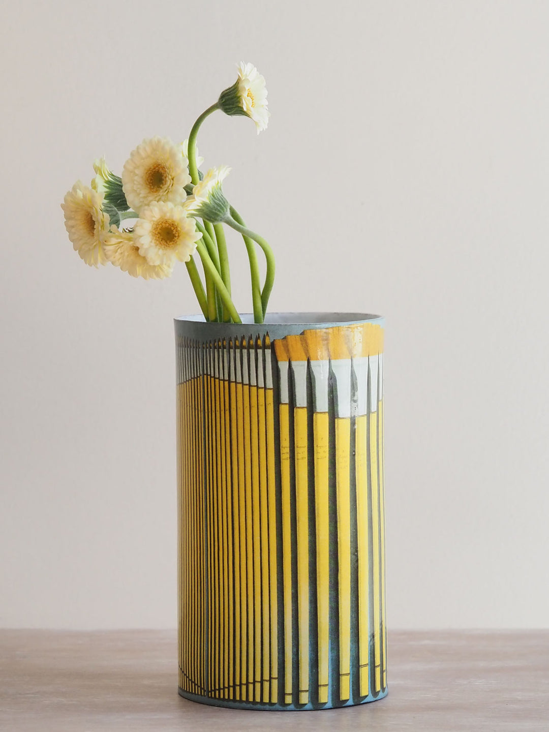 Astier De Villatte | John Derian Paintbrushes Vase | The Cross