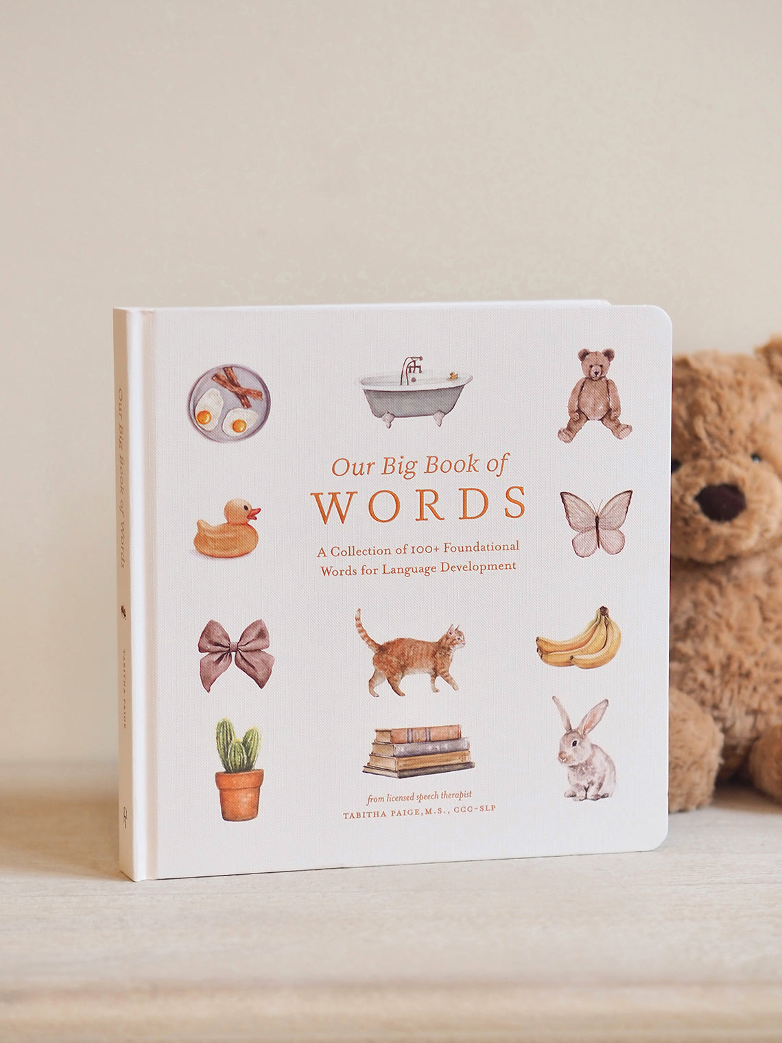 Our Big Book of First Words