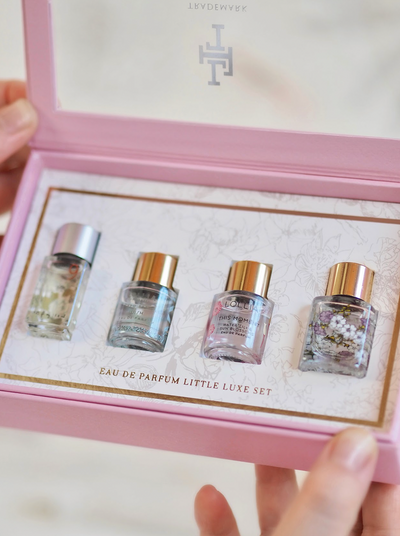 Lollia Little Luxe Eau de Parfum Gift Set - The Cross Decor & Design