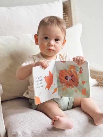 Thank You Tree Book - The Cross Decor & Design