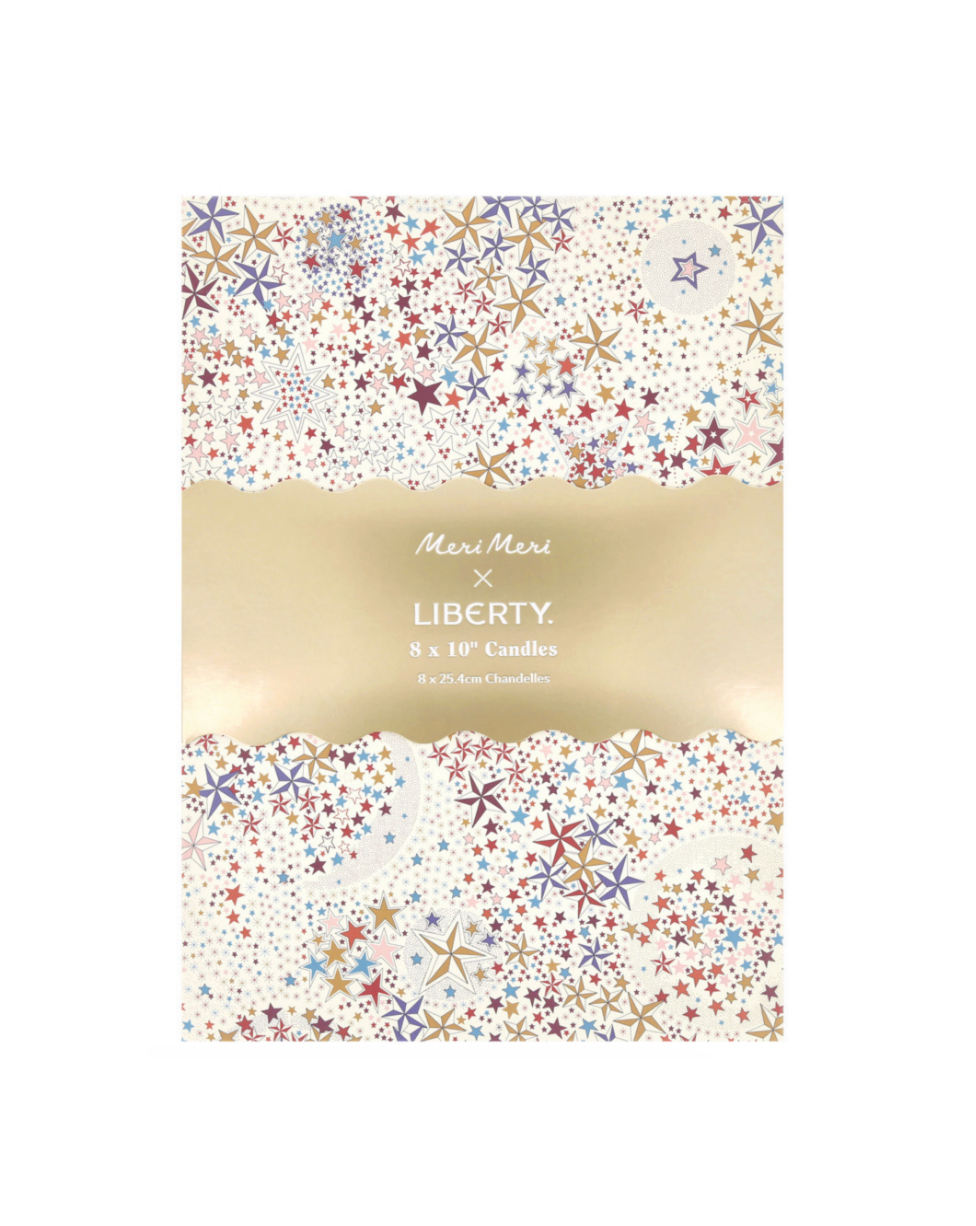 Liberty Adelajda Star Candle Gift Box