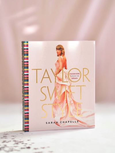 Taylor Swift Style Book - The Cross Decor & Design