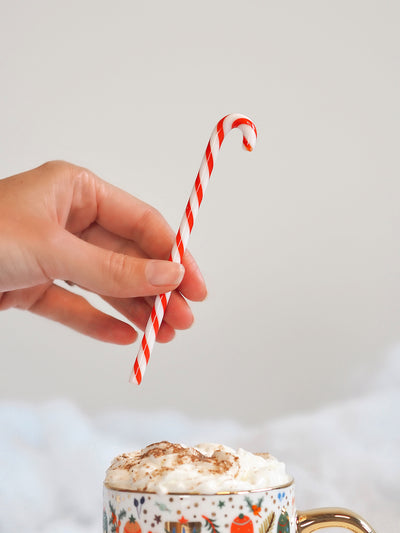 Candy Cane Stir Stick
