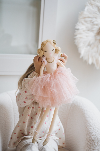 Sugar Plum Fairy Doll
