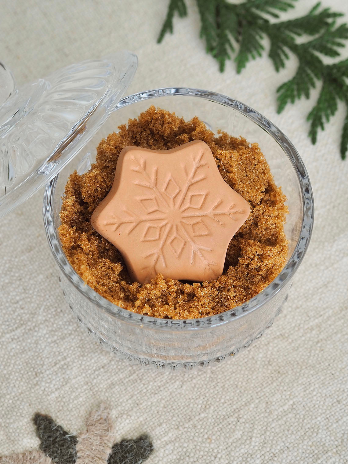 Snowflake Sugar Saver