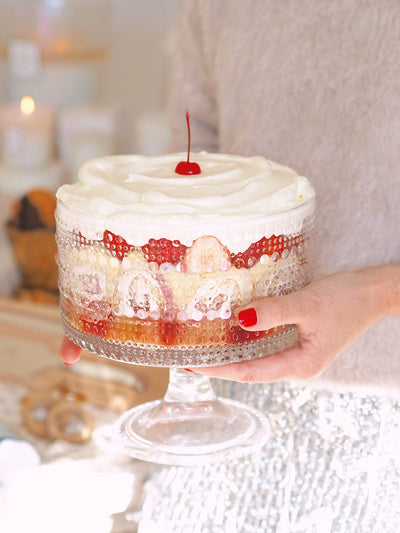 Valerie Trifle Bowl - The Cross Decor & Design