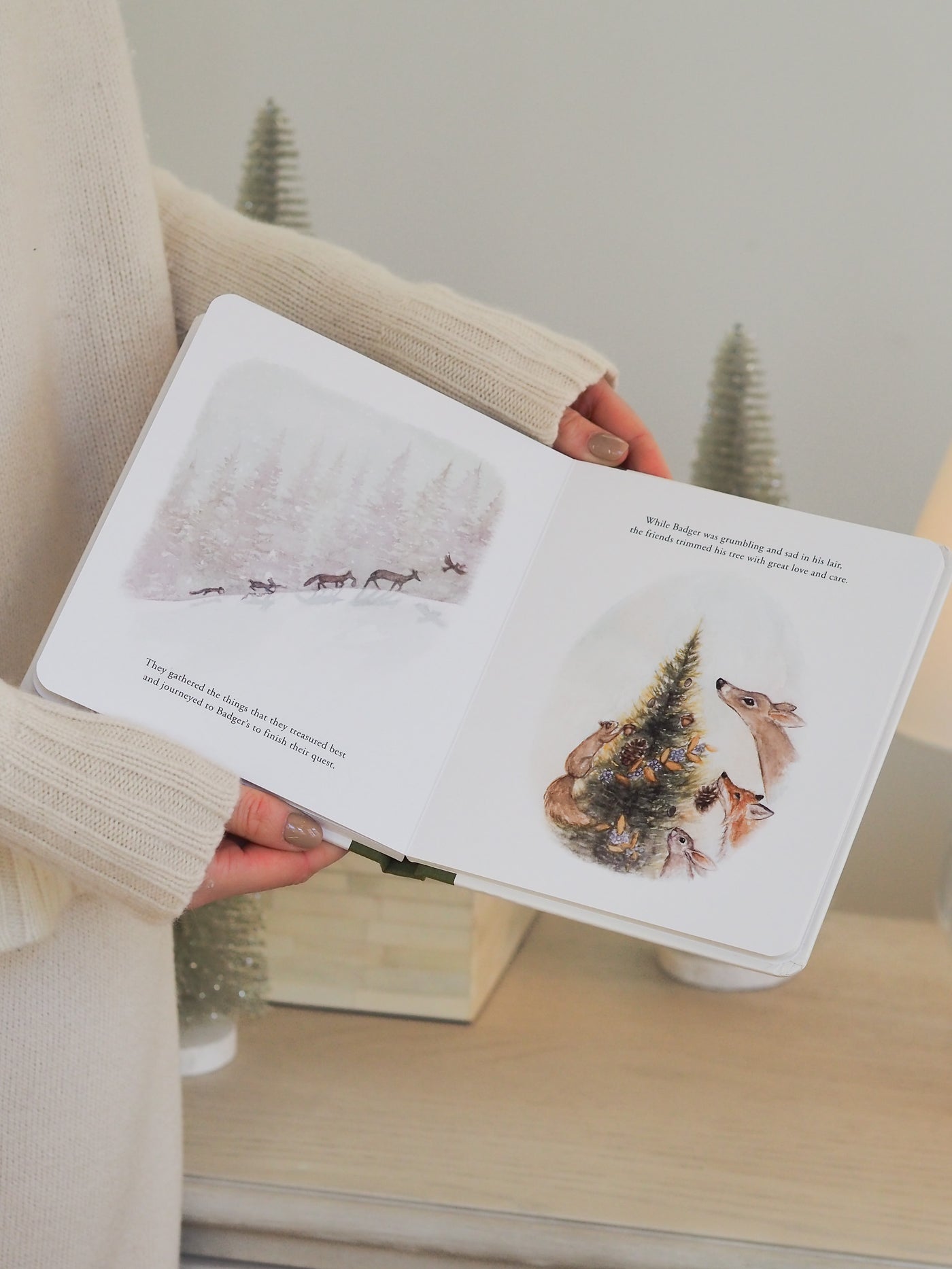 Our Little Adventure at Christmas