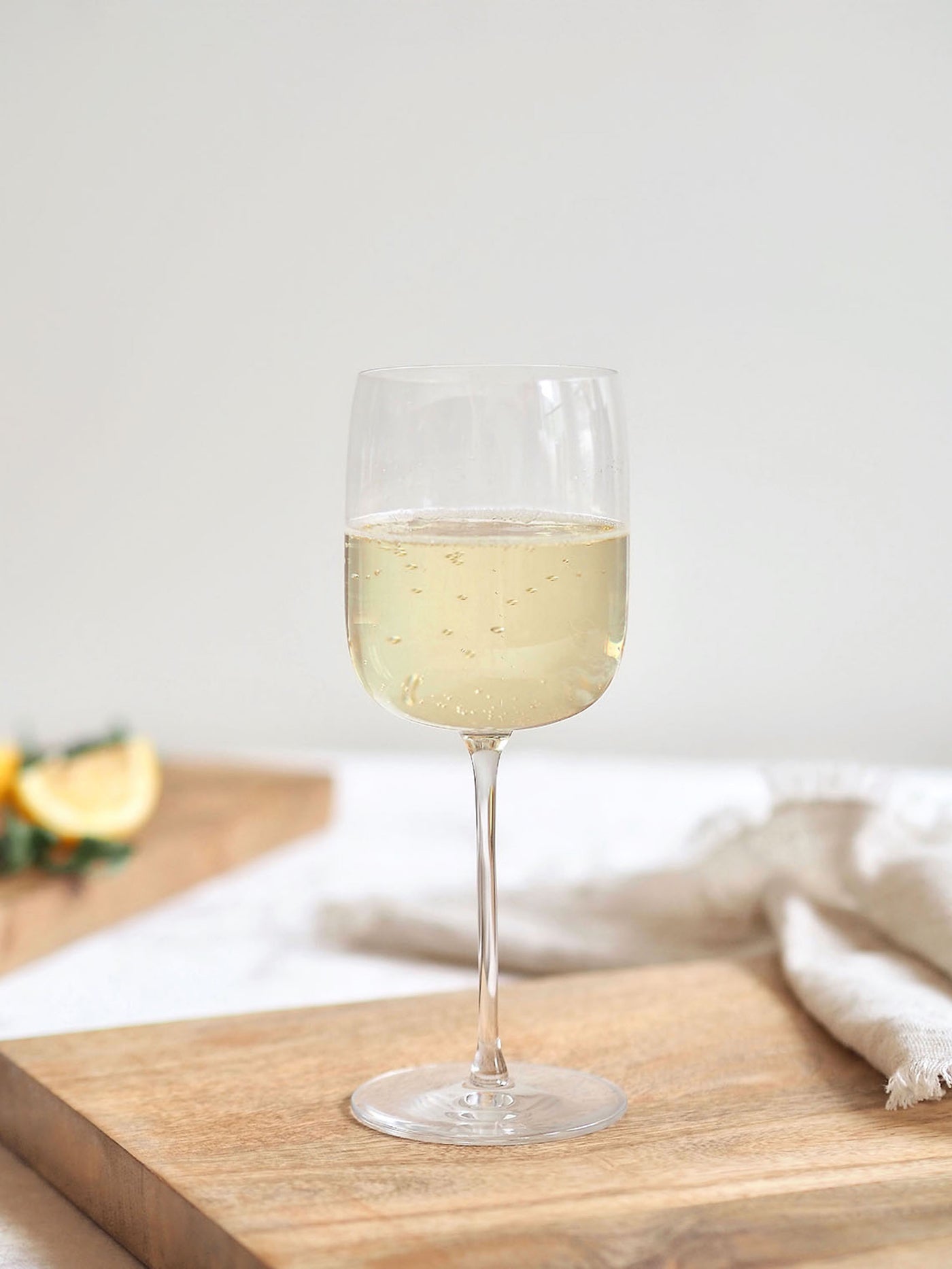 Borough Wine Glass - The Cross Decor & Design