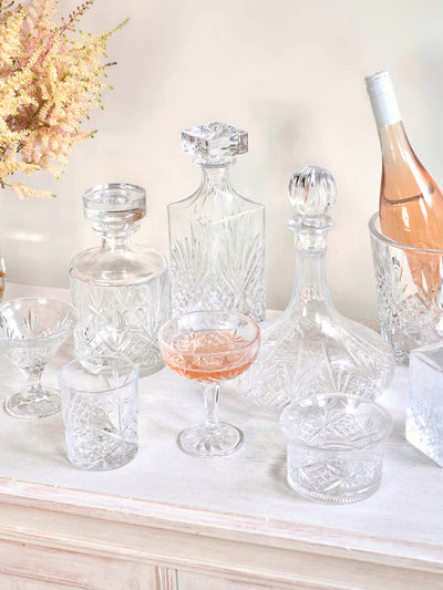 Dublin Captains Decanter - The Cross Decor & Design