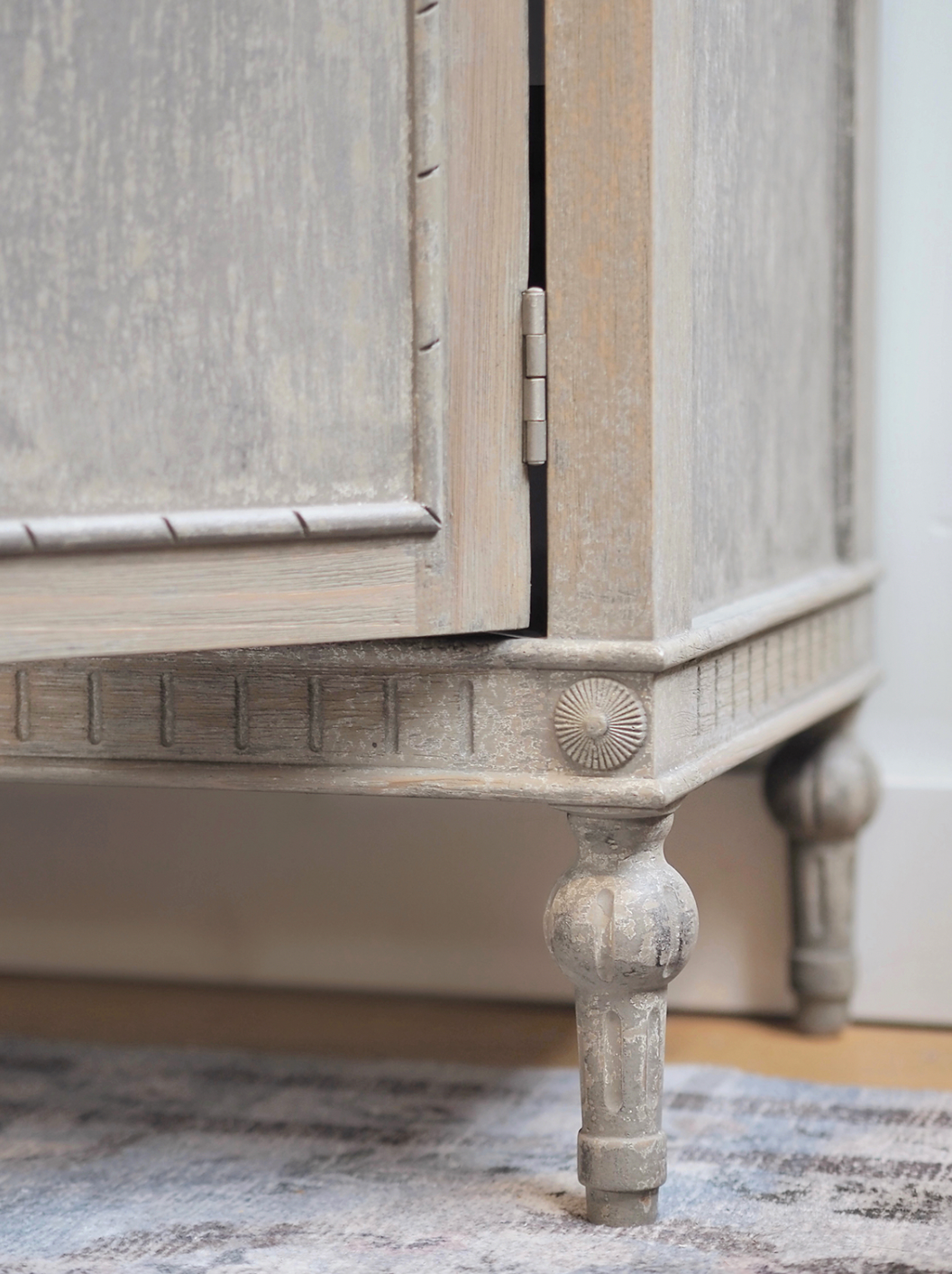Rylan Cabinet - The Cross Decor & Design