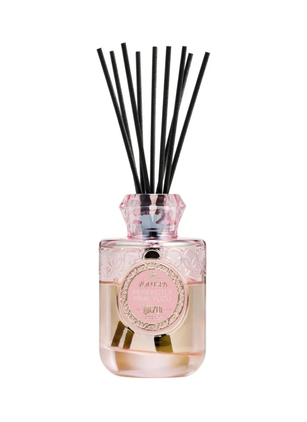 Perfectly Pink Yuzu Diffuser
