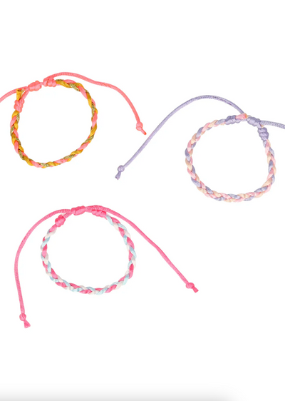 Ice cream Cards & Friendship Bracelets - The Cross Decor & Design