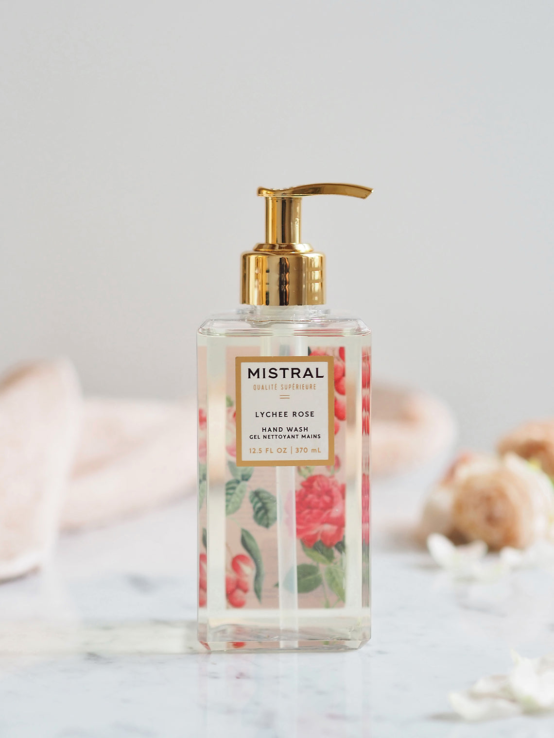 Lychee Rose Luxury Hand Wash
