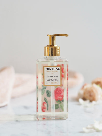 Lychee Rose Luxury Hand Wash