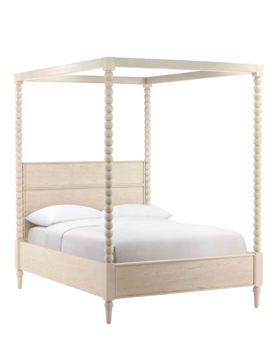 Elodie Four Post Bed
