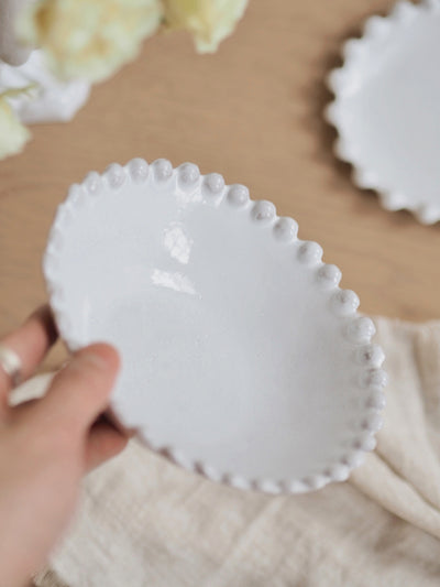 Adelaide Soup Plate | Small - The Cross Decor & Design