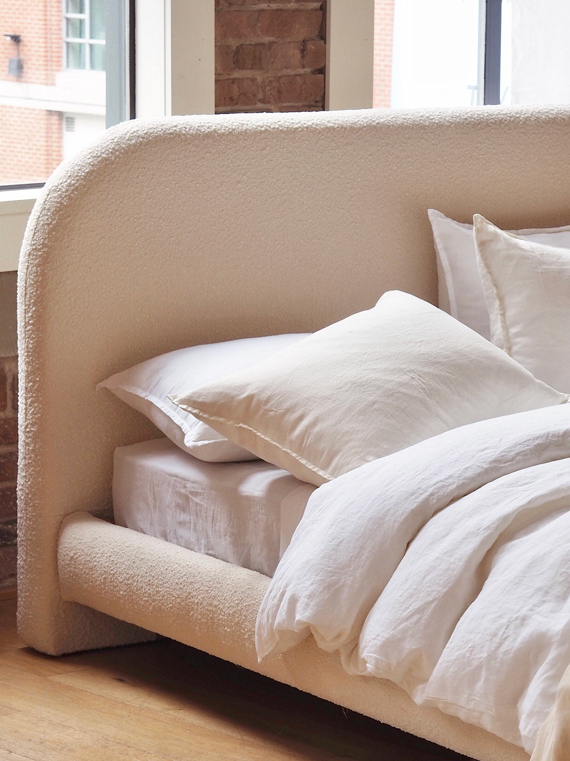 Priya Bed - The Cross Decor & Design