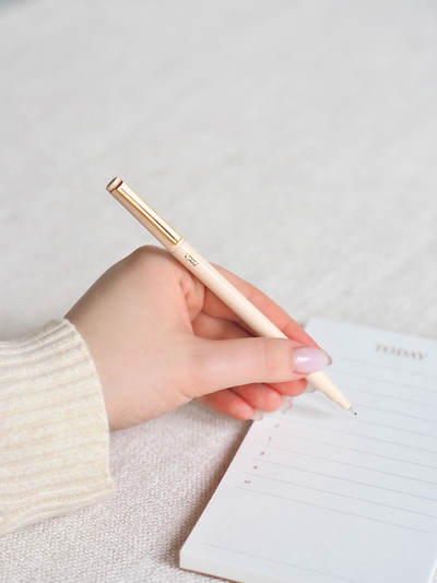 Pale Pink Felt Pen Set of 12 - The Cross Decor & Design