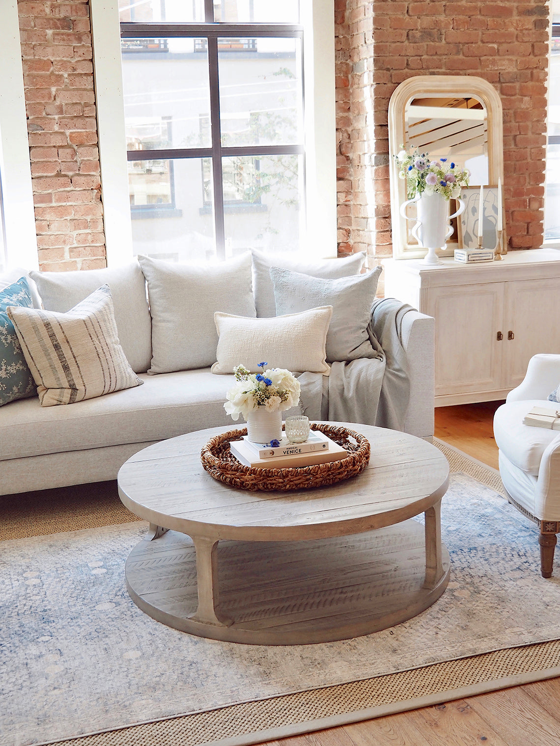 Alison Coffee Table - The Cross Decor & Design