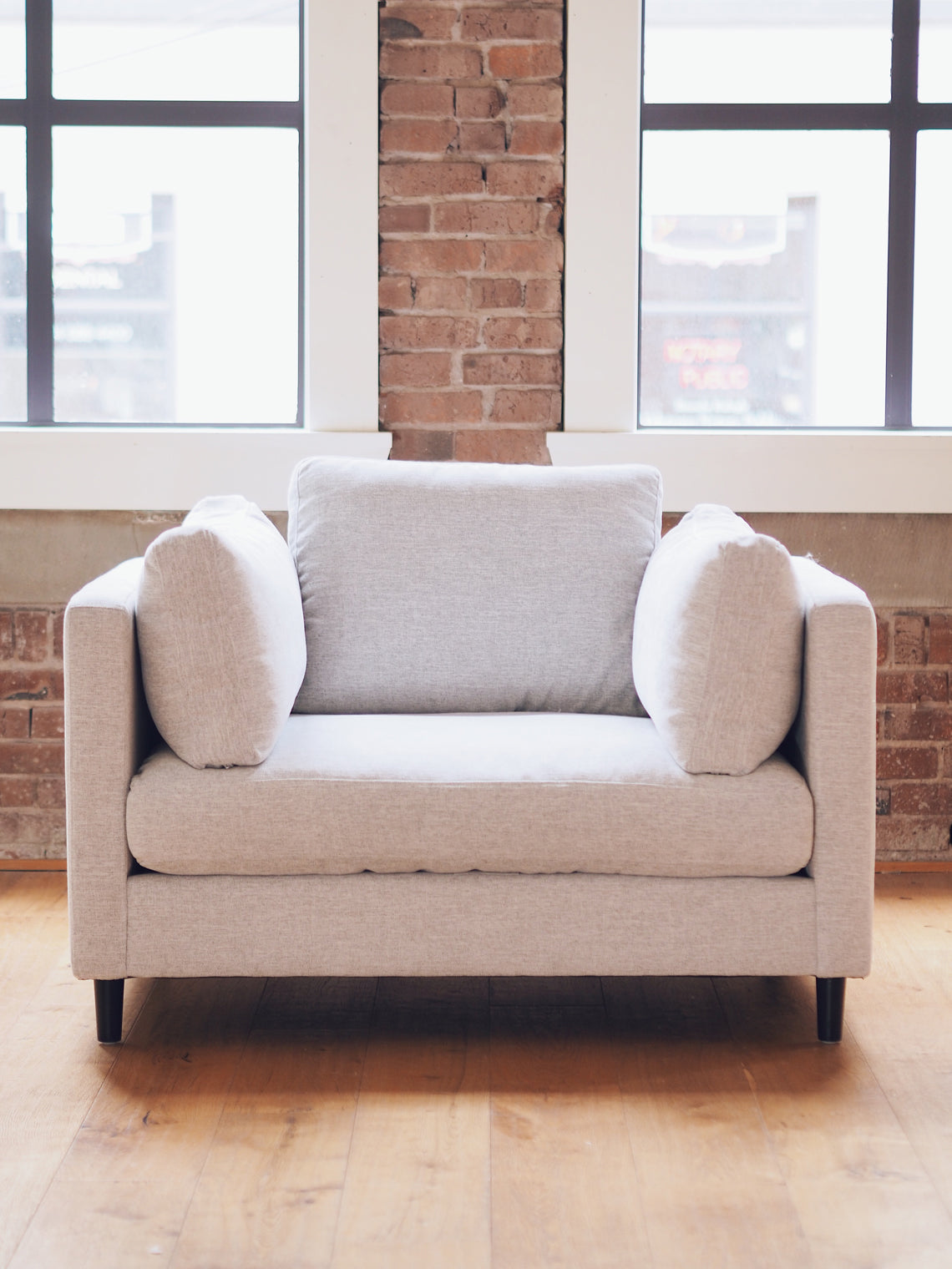Sunday Chair - The Cross Decor & Design